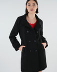 Deeluxe Abady Coat