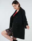 Deeluxe Abady Coat