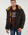 Deeluxe Chicago Down Jacket