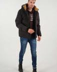 Deeluxe Chicago Down Jacket