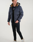 Deeluxe Chicago Down Jacket