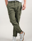 Deeluxe Madison Cargo Pants