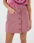 Deeluxe Praline Skirt