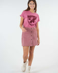 Deeluxe Praline Skirt