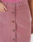 Deeluxe Praline Skirt