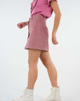 Deeluxe Praline Skirt
