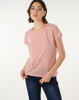 Deeluxe Glitter T-Shirt