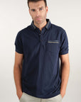 Deeluxe Fast Short Sleeved Polo
