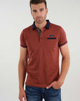 Deeluxe Drexler Short Sleeved Polo