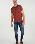 Deeluxe Drexler Short Sleeved Polo
