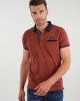 Deeluxe Drexler Short Sleeved Polo
