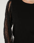 Deeluxe Edwige Roundneck Sweater
