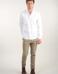 Deeluxe Hecho Long Sleeved Shirt
