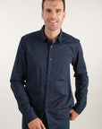 Deeluxe Hecho Long Sleeved Shirt