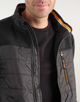Deeluxe Major Fleece Zip