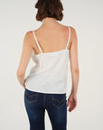 Deeluxe Erika Sleeveless Top