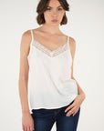 Deeluxe Erika Sleeveless Top