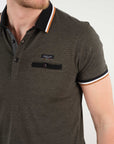 Deeluxe Drexler Short Sleeved Polo
