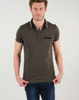 Deeluxe Drexler Short Sleeved Polo