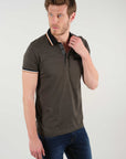 Deeluxe Drexler Short Sleeved Polo