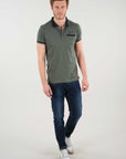 Deeluxe Drexler Short Sleeved Polo