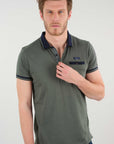 Deeluxe Drexler Short Sleeved Polo