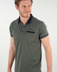 Deeluxe Drexler Short Sleeved Polo