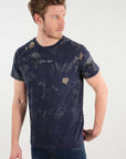 Deeluxe Botanical T-Shirt