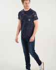 Deeluxe Botanical T-Shirt