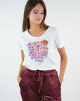 Deeluxe Floralie T-Shirt