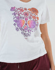 Deeluxe Floralie T-Shirt