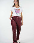 Deeluxe Floralie T-Shirt