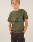 Deeluxe Trucky T-Shirt