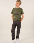 Deeluxe Trucky T-Shirt