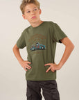 Deeluxe Trucky T-Shirt