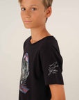 Deeluxe Fighter T-Shirt