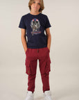 Deeluxe Fighter T-Shirt