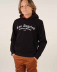 Deeluxe Angelo Fleece Hoodie