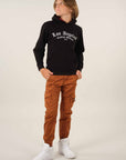 Deeluxe Angelo Fleece Hoodie