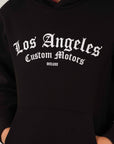 Deeluxe Angelo Fleece Hoodie