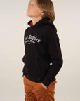 Deeluxe Angelo Fleece Hoodie
