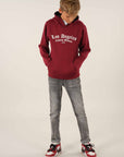 Deeluxe Angelo Fleece Hoodie