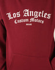 Deeluxe Angelo Fleece Hoodie