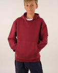 Deeluxe Border Fleece Hoodie