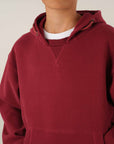 Deeluxe Border Fleece Hoodie
