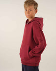 Deeluxe Border Fleece Hoodie