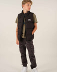 Deeluxe Rayhan Puffa Jacket