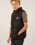Deeluxe Rayhan Puffa Jacket