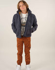 Deeluxe Chicago Down Jacket