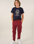 Deeluxe Wheeler Jogging Pants